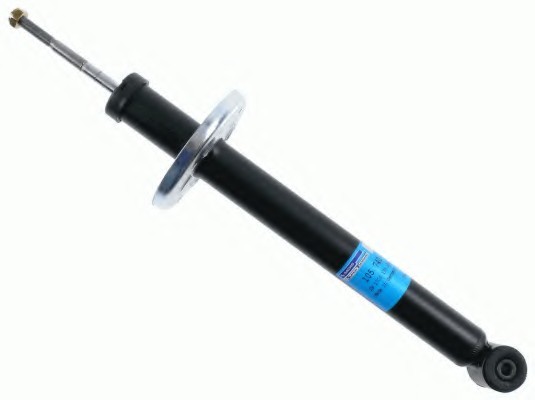 105 740 SACHS (Германия) Амортизатор підв. SEAT, VW задн. (пр-во SACHS)