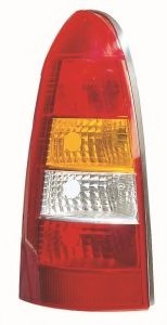 442-1915L-UE DEPO (Тайвань) Фонарь задний лев. без патрона, COMBI -03 DEPO