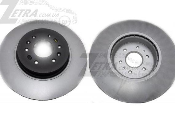 517122j100 MOBIS Диск тормозной передн Mohave 517122j100 Kia