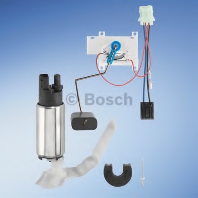 0 986 580 968 BOSCH Электрический паливний насос 0 986 580 968 BOSCH