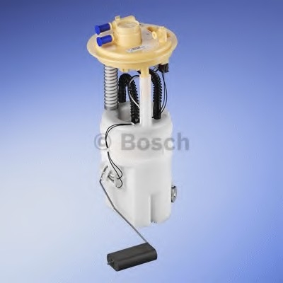 0 986 580 163 BOSCH Электрический топливный насос 0 986 580 163 BOSCH