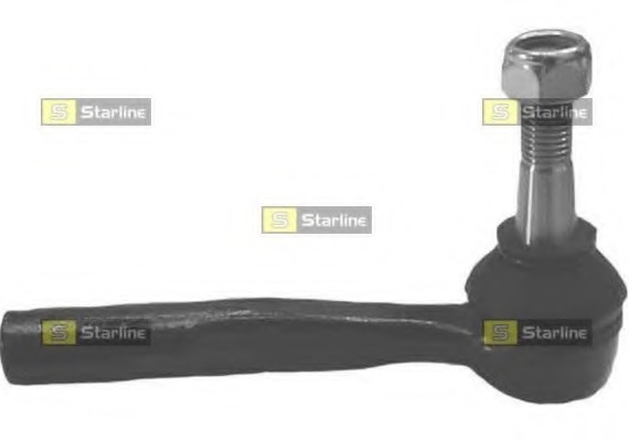 32.58.720 Starline Наконечник кермової тяги правий. зовнішні. STARLINE