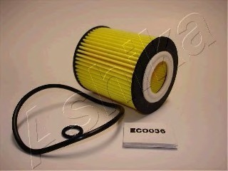 Фото фильтр масляный FORD GALAXY 2.3 (пр-во ASHIKA) 10-ECO036 ASHIKA 10-ECO036 ASHIKA Фильтр масляный FORD GALAXY 2.3 (пр-во ASHIKA)