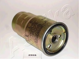 30-02-295 ASHIKA Фільтр топл. MAZDA 3 2.0 MZR-CD (пр-во ASHIKA)