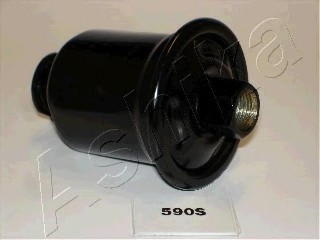 Фото фільтр топл. MITSUBISHI CARISMA (пр-во ASHIKA) 30-05-590 ASHIKA 30-05-590 ASHIKA Фільтр топл. MITSUBISHI CARISMA (пр-во ASHIKA)