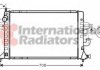 37002294 Van Wezel Радиатор ASTRAG 1.7TD MT +/-AC 00- (Van Wezel) (фото 2)