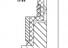 Сальник клапана 8*10,8/13*9,8 12012889 CORTECO