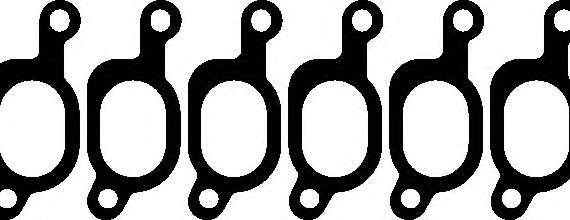 076.670 ELRING (Germany) Комплект прокладок, випускний колектор ELRING