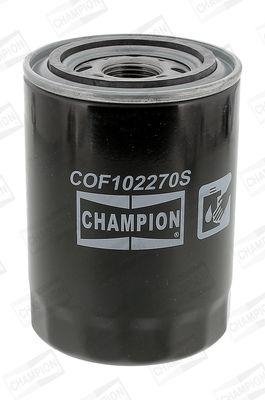 COF102270S CHAMPION Фильтр масляный NISSAN /A270 (пр-во CHAMPION)