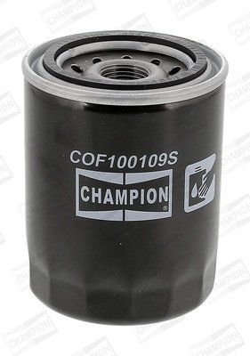 COF100109S CHAMPION Фильтр масляный NISSAN /C109 (пр-во CHAMPION)