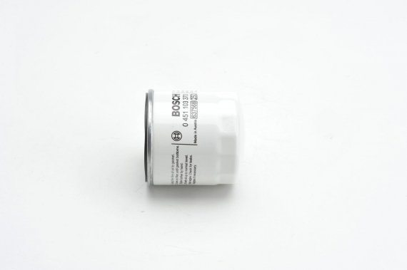 0 451 103 370 BOSCH Фильтр масляный CHEVROLET; OPEL (пр-во Bosch)
