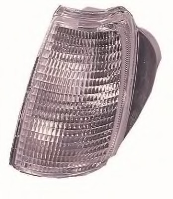 441-1522R-UE-C DEPO (Тайвань) Показчик повороту Показник поворота прав. бел. с патроном