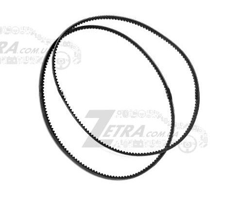 0K87T18381 MOBIS Ремень генератора Kia Rhino -03 (пр-во Mobis)