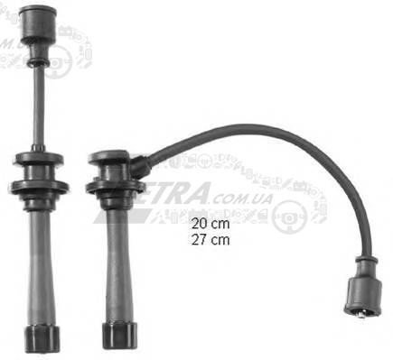 0K2A3-18-180A MOBIS Провод высоковольтный 3-й 0K2A3-18-180A MOBIS