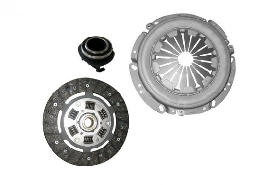 30370 ASAM Сцепление 1,5 dCi (d215) в сборе (30370) ASAM