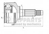 Шарнир приводного вала (Шрус), к-кт. NIPPARTS N2821048