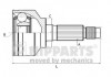 Шарнір приводного валу (ШРУС), к-кт. NIPPARTS J2822010