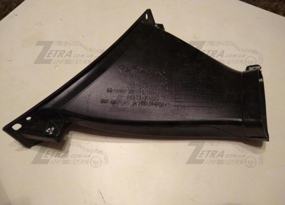 86573f1000 MOBIS Воздухозаборник переднего бампера 86573f1000