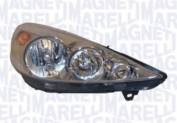 LPM981 MAGNETI MARELLI (Италия) PE 206+ 09- Фары передние пра MAGNETI MARELLI