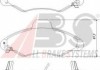Колодка торм. FORD ESCORT передн. (пр-во ABS) 37127