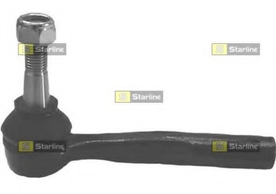 32.58.721 Starline Наконечник рулевой тяги лев. внешн. STARLINE