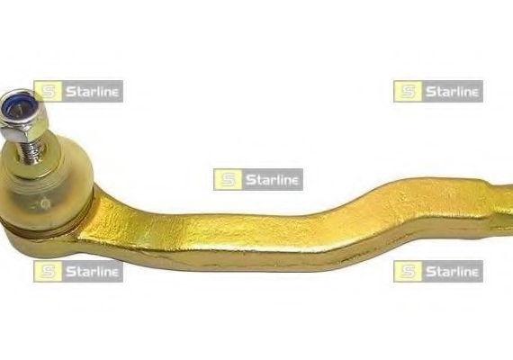 74.18.721 Starline Наконечник рулевой тяги лев. внешн. STARLINE