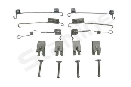 BC PR03 Starline Ремонтний комплект гальмівних колодок STARLINE