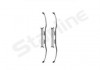 BD PR08 Starline Ремонтный комплект тормозных колодок STARLINE (фото 2)