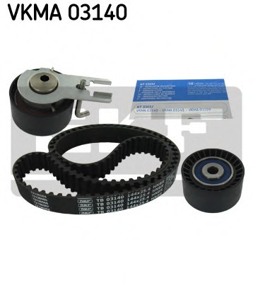 VKM 23140 SKF Ролик ведущий CITROEN, FIAT, FORD (пр-во SKF)