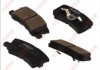 КОЛОДКИ ТОРМ ЗАДН ДИСК 91*39*15 C25010ABE ABE