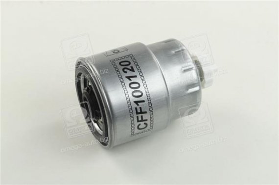 CFF100120 CHAMPION Фільтр паливний OPEL /L120 (пр-во CHAMPION)