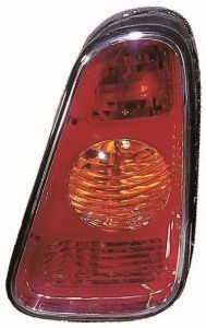 882-1902L-UE DEPO (Тайвань) Фонарь задний левый, без патрона -7/04 DEPO