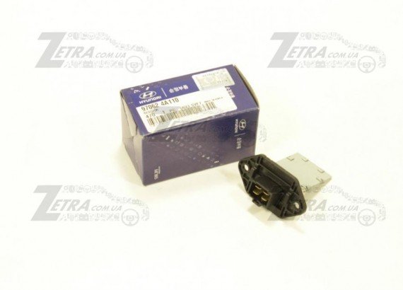 97062-4A110 MOBIS Ціна з доставкою з Кореї Резистор вентилятора печки H-1 (02~)