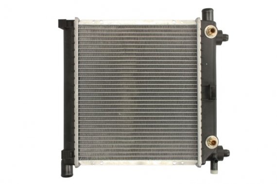 62550 NISSENS (Дания) Радиатор охлаждения MERCEDES (пр-во Nissens)