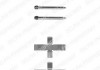 Монтажный компл.,тормоз.колодки LX0094 DELPHI