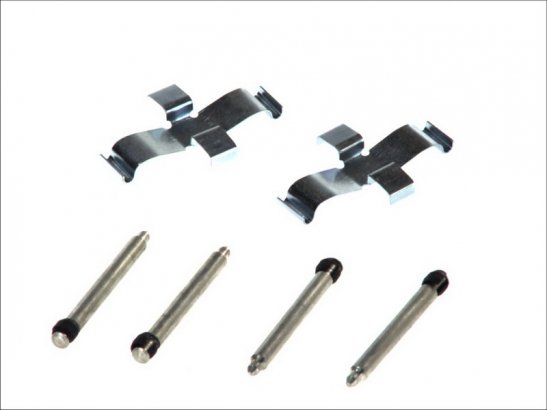 Монтажный компл.,тормоз.колодки LX0093 DELPHI