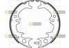 BC 08380 Starline Тормозные колодки барабанные, к-кт. STARLINE (фото 2)
