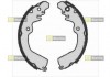 BC 05245 Starline Гальмівні колодки барабанні, к-кт. STARLINE (фото 2)