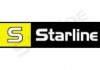 BC 01057 Starline Тормозные колодки барабанные, к-кт. STARLINE (фото 1)