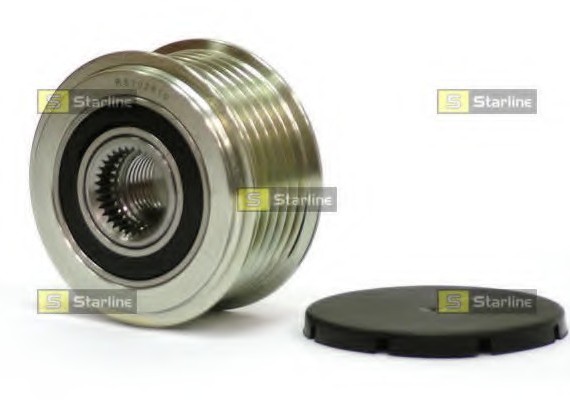 RS 102810 Starline Механізм вільного ходу генератора STARLINE
