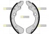 Гальмівні колодки барабанні, к-кт. STARLINE BC 05800