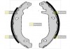 BC 04880 Starline Гальмівні колодки барабанні, к-кт. STARLINE (фото 1)