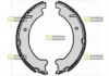 Гальмівні колодки барабанні, к-кт. STARLINE BC 07235