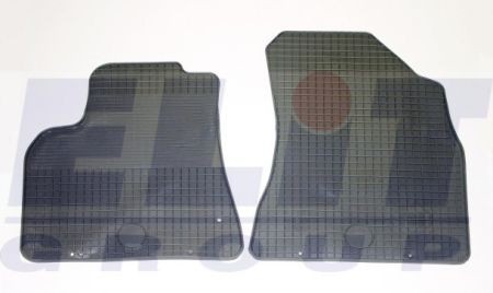 KHD 215277 ELIT  Гумові килимки CN BERL 08- Гумові килимки  к-т 4 шт