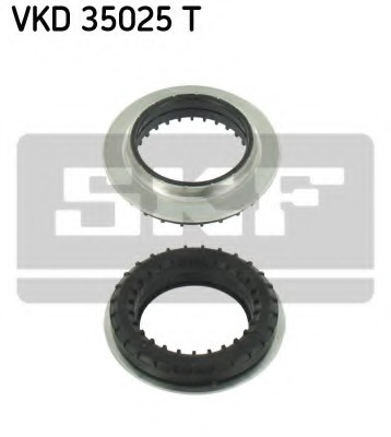 VKD 35025 SKF Упорный подшипник амортизатора VKD 35025 SKF