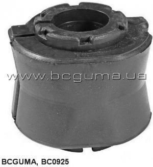 0925 BC GUMA Подушка переднього стабілізатора d20mm BC GUMA