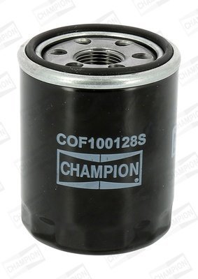 COF100128S CHAMPION Фильтр масляный FIAT /F128 (пр-во CHAMPION)