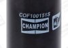 Фильтр масляный FORD /C151 (пр-во CHAMPION) COF100151S