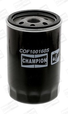 COF100160S CHAMPION Фильтр масляный AUDI /C160 (пр-во CHAMPION)