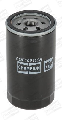 COF100112S CHAMPION Фильтр масляный ALFA /F112 (пр-во CHAMPION)